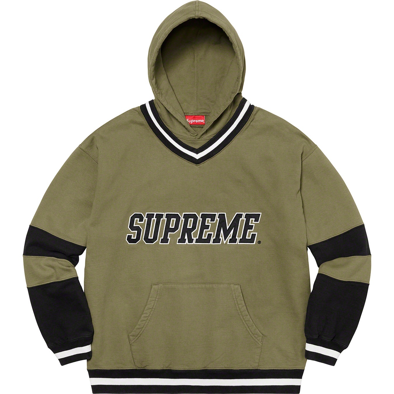 Hockey Hooded Sweatshirt view 2